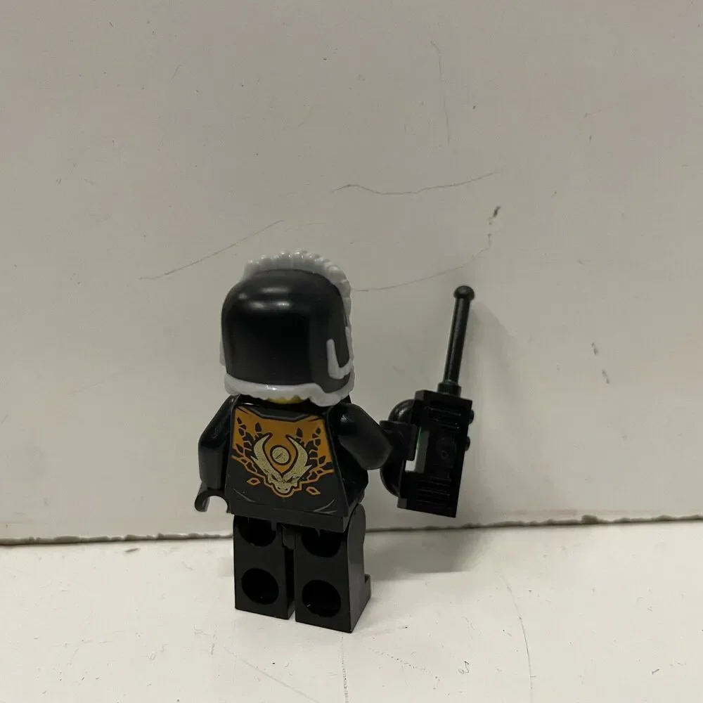 LEGO NINJAGO Cole Minifigure Dragons Rising Season 1 71795 71791